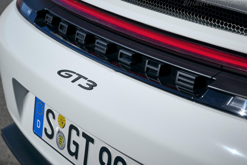 Porsche 911 GT3