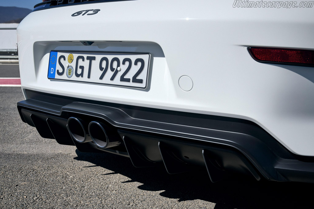 Porsche 911 GT3