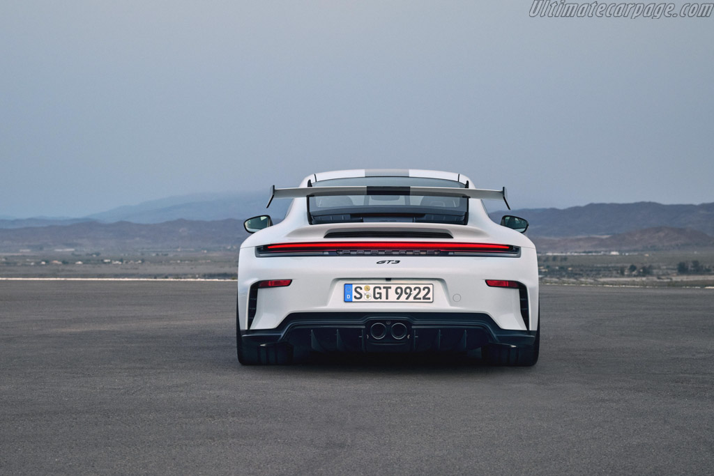 Porsche 911 GT3