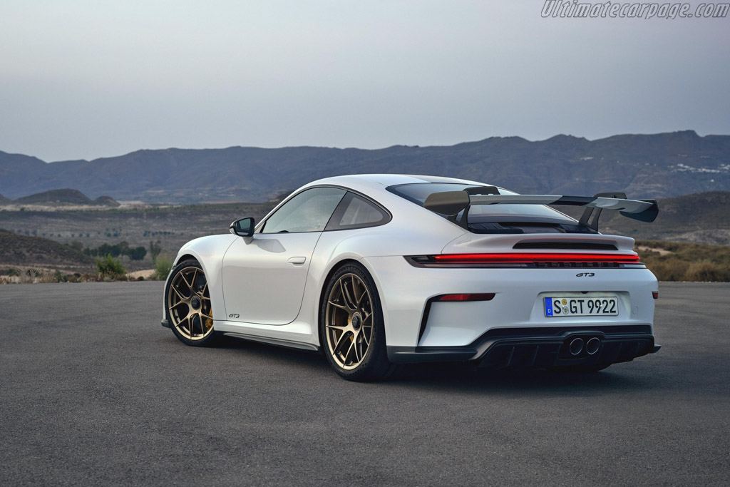 Porsche 911 GT3