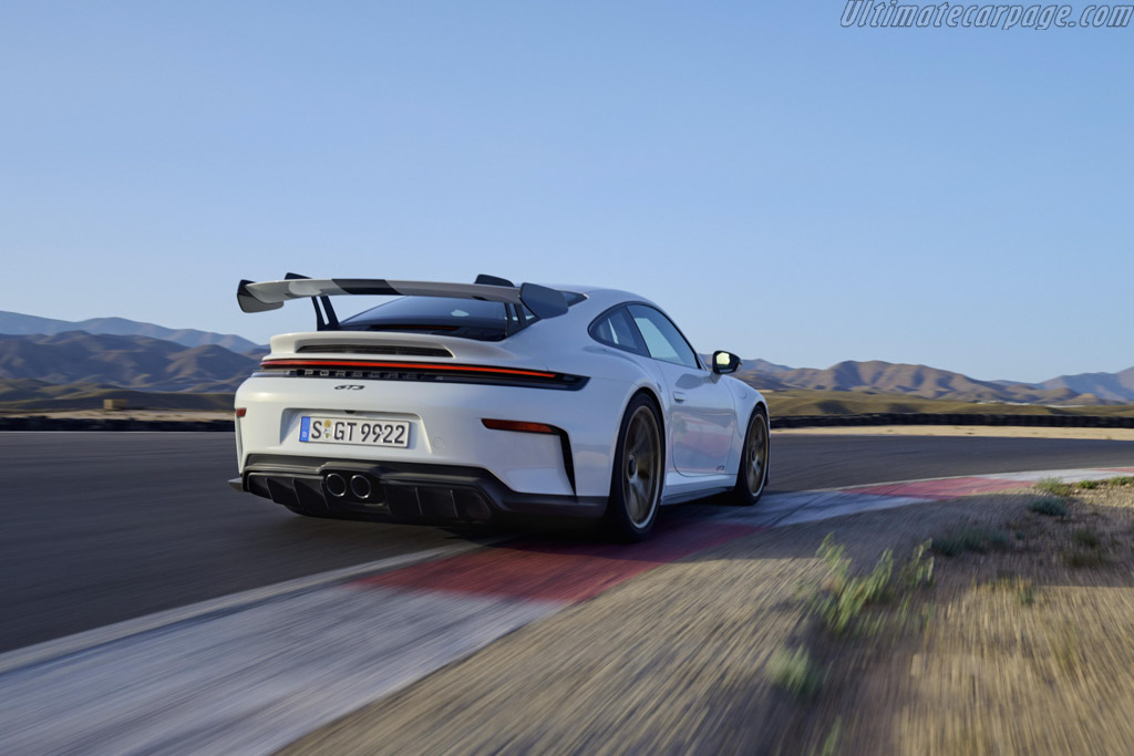 Porsche 911 GT3