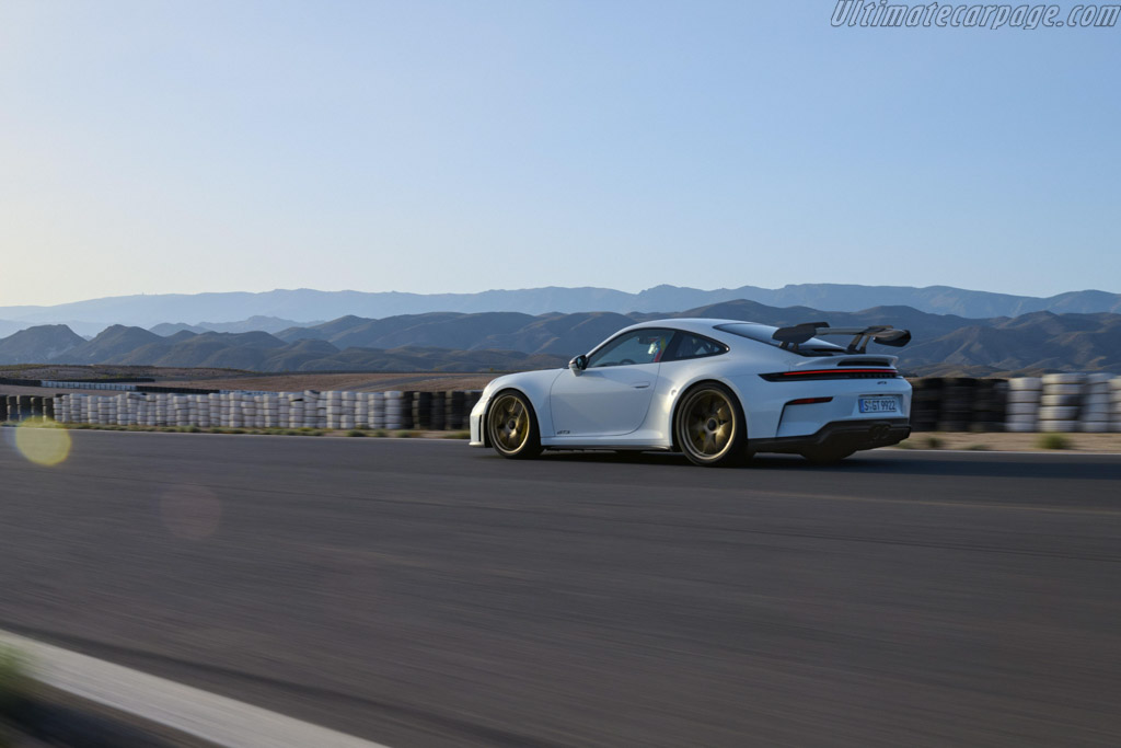 Porsche 911 GT3