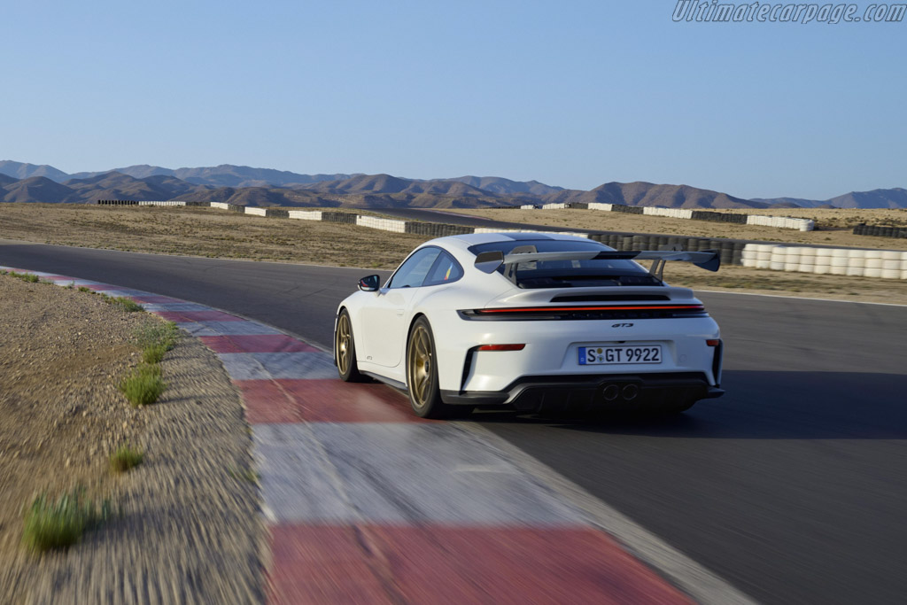 Porsche 911 GT3