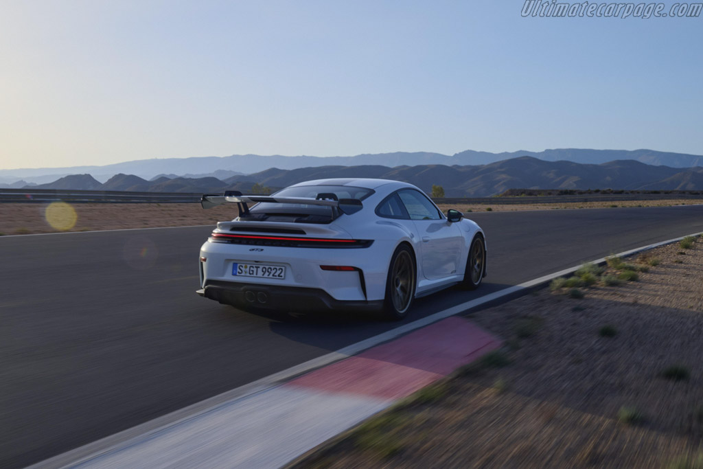 Porsche 911 GT3