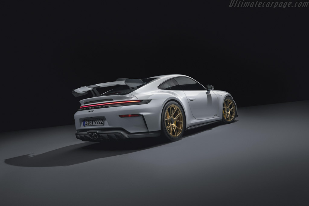 Porsche 911 GT3