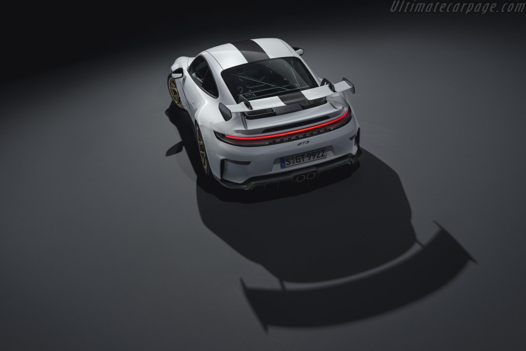 Porsche 911 GT3