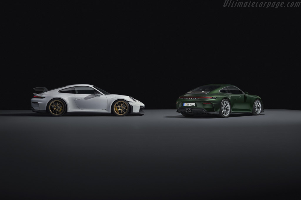 Porsche 911 GT3