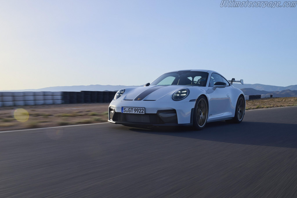 Porsche 911 GT3