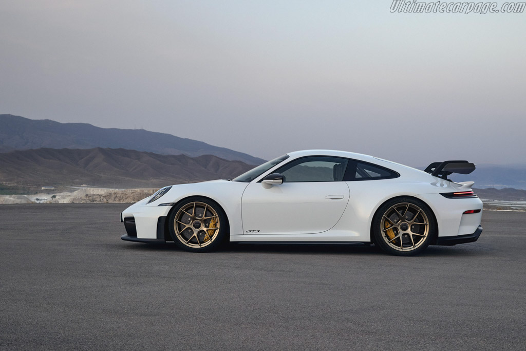 Porsche 911 GT3