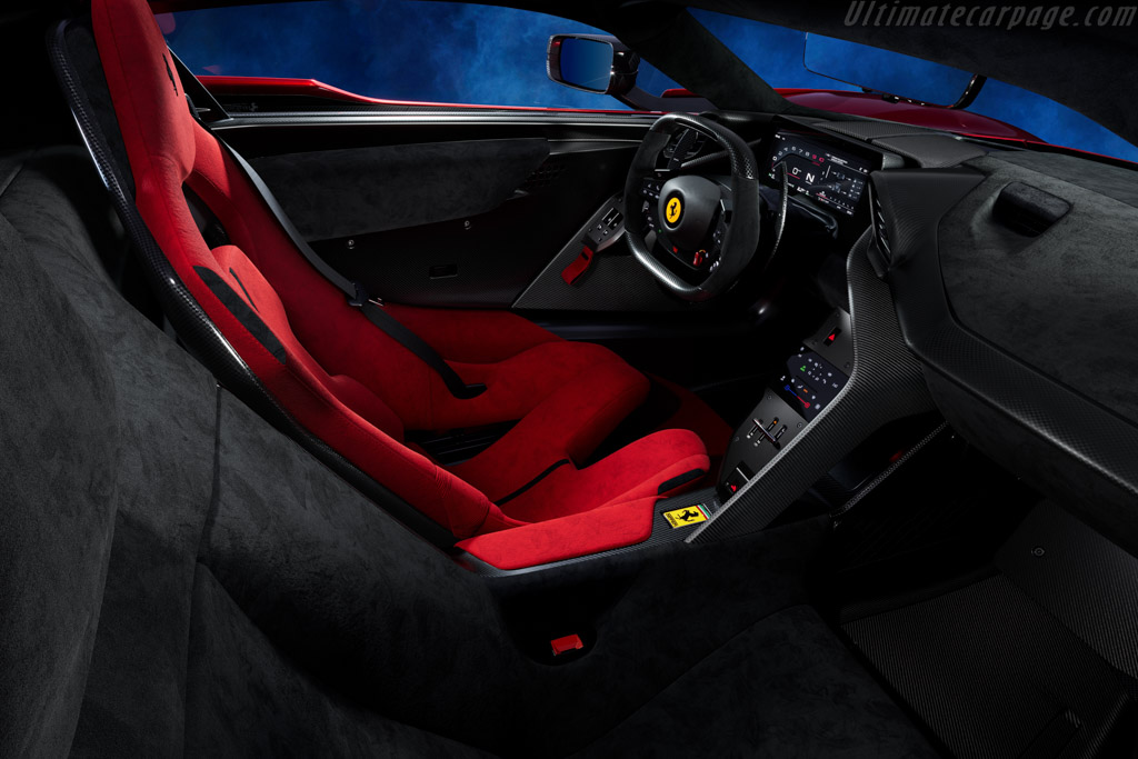 Ferrari F80