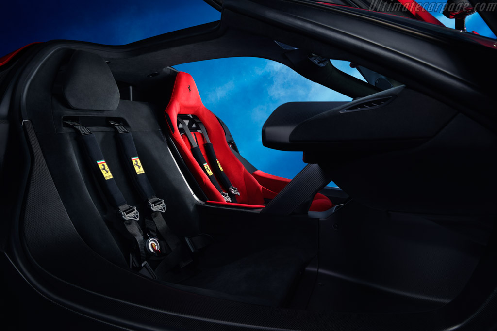 Ferrari F80