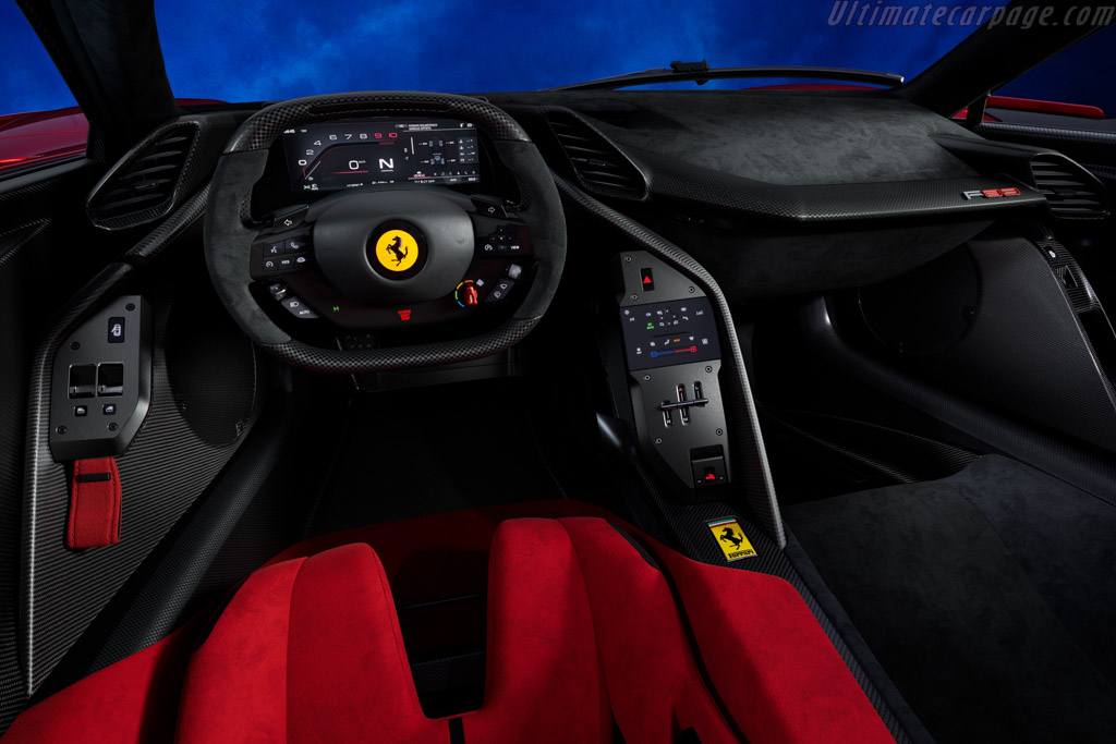 Ferrari F80