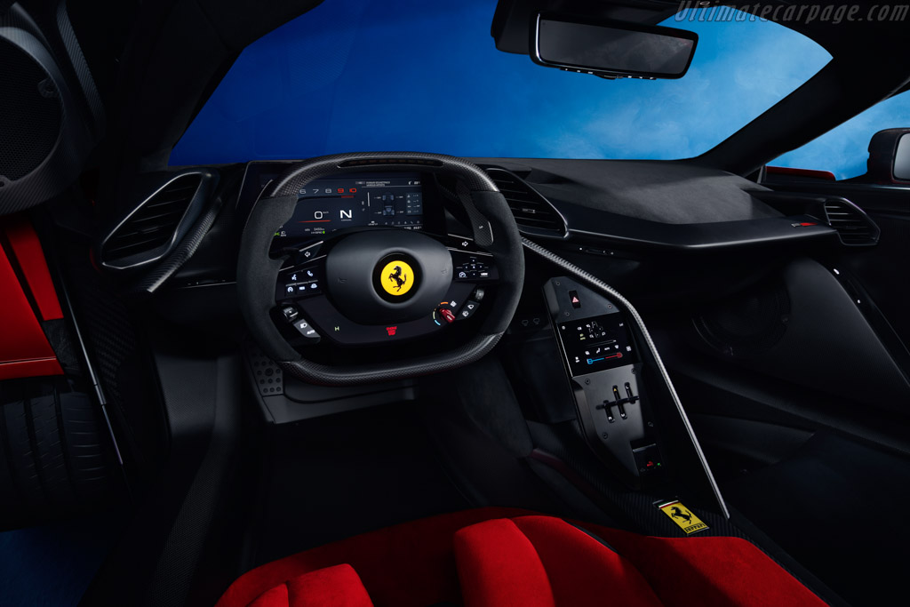 Ferrari F80