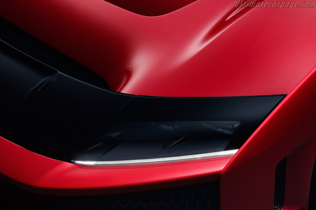 Ferrari F80