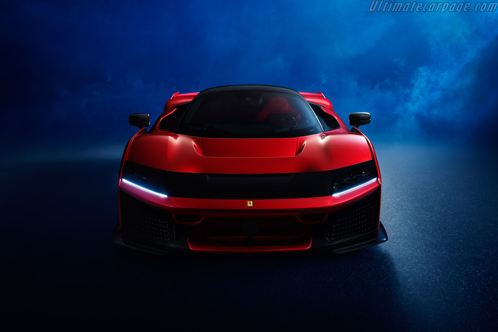Ferrari F80