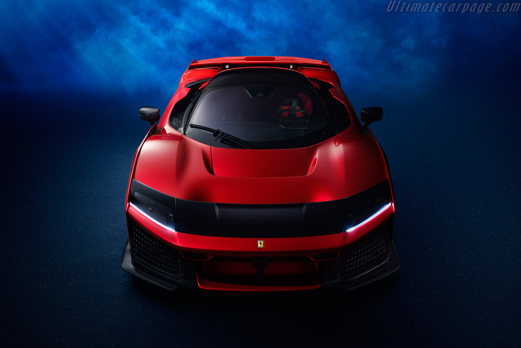 Ferrari F80