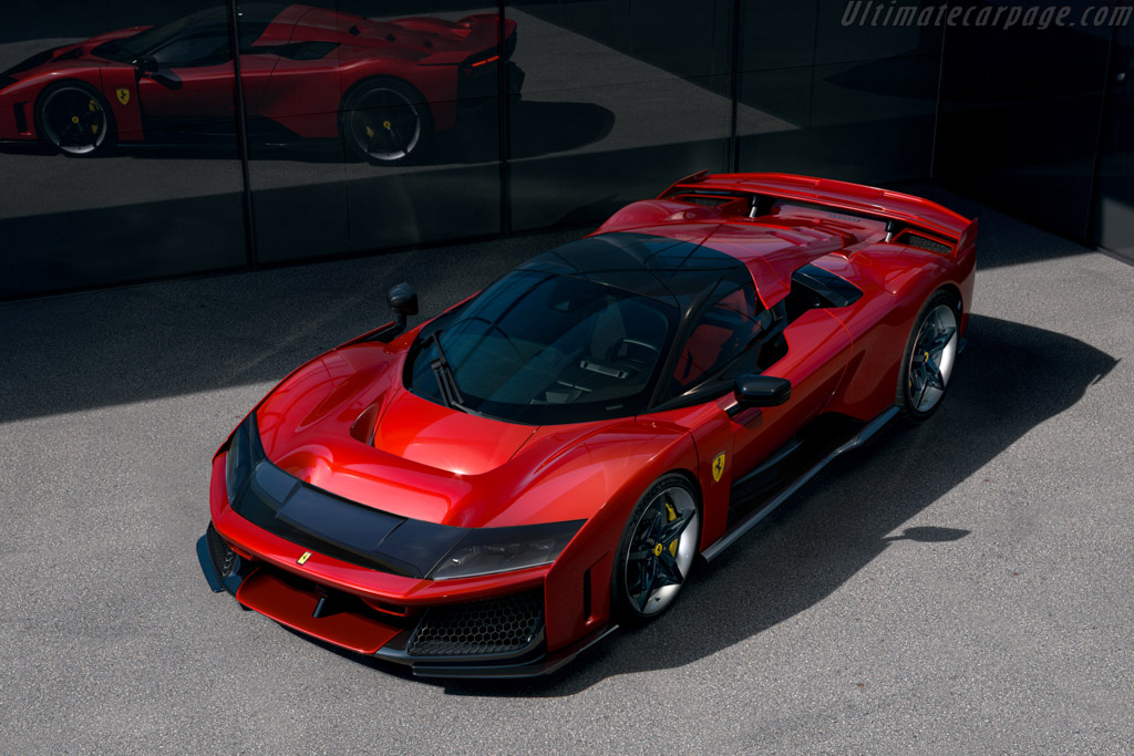 Ferrari F80