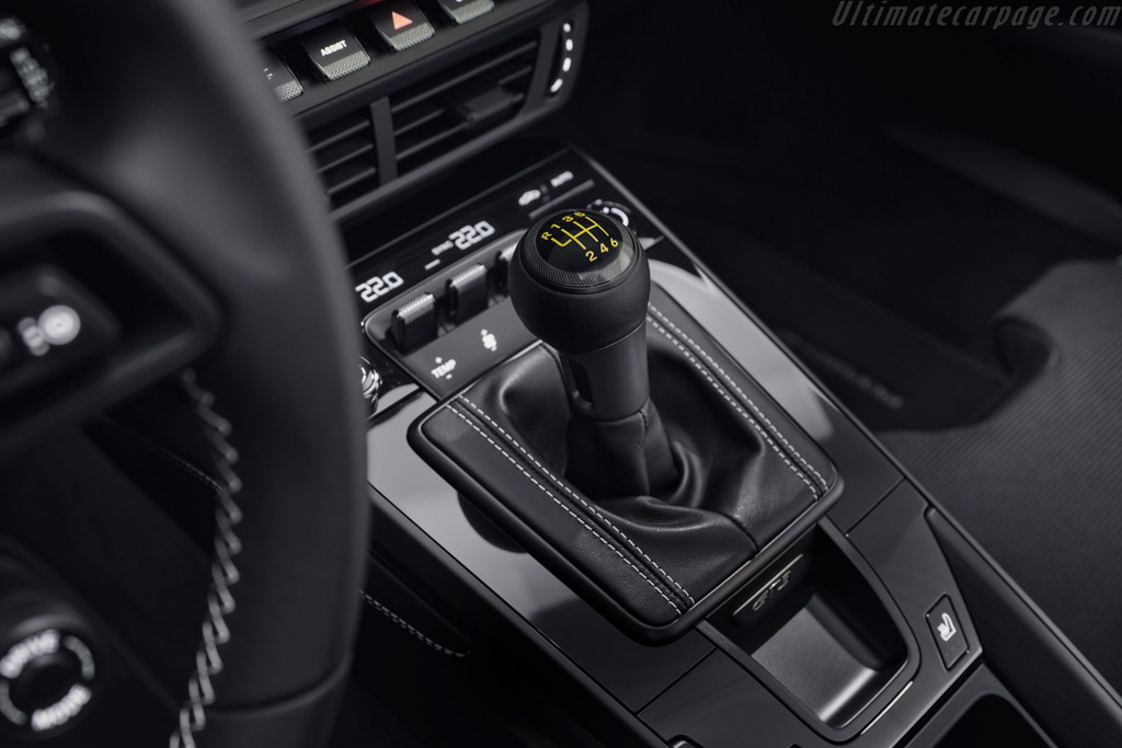 Porsche 911 GT3 Touring