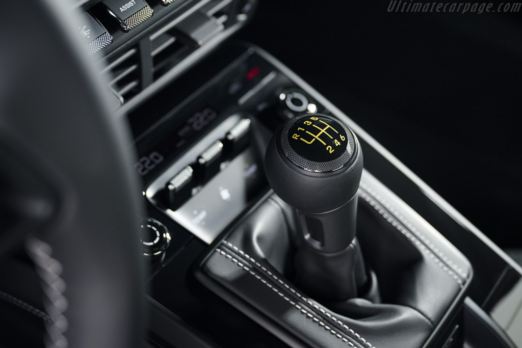 Porsche 911 GT3 Touring