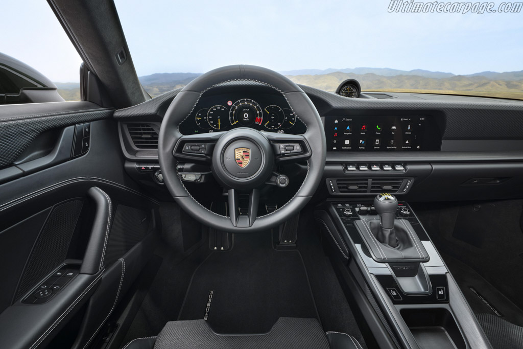 Porsche 911 GT3 Touring