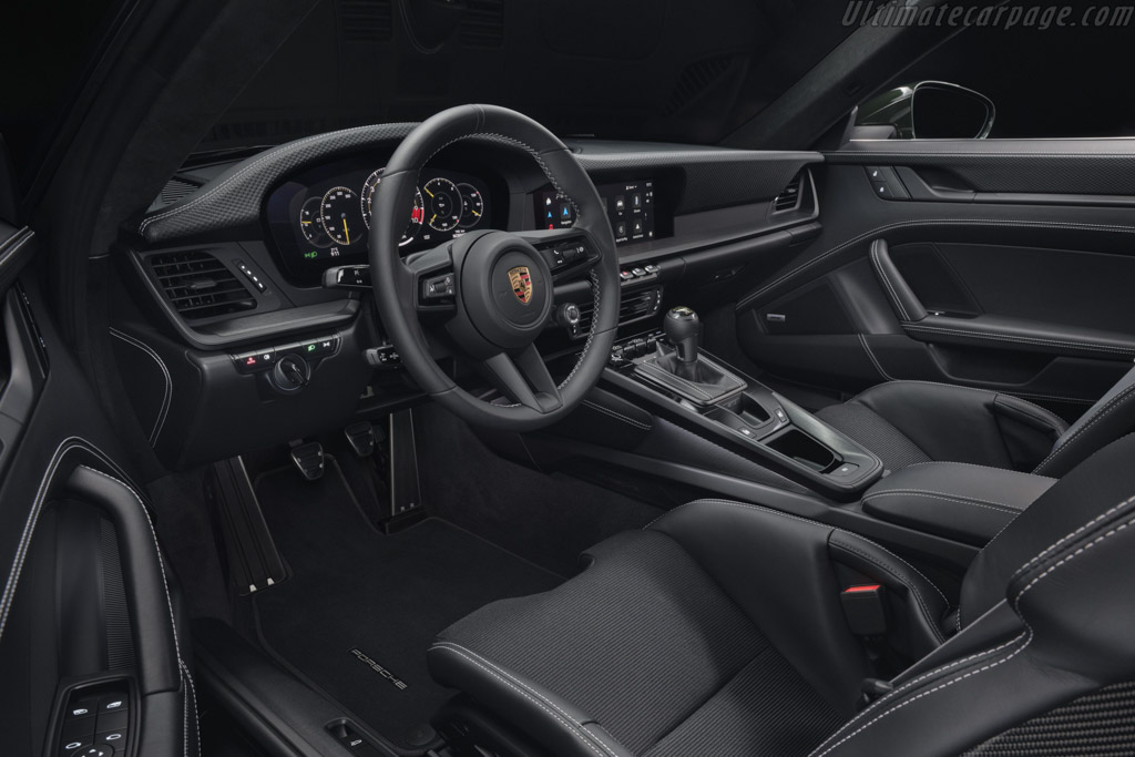 Porsche 911 GT3 Touring