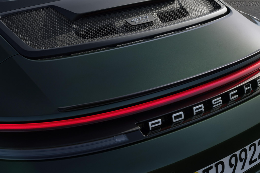 Porsche 911 GT3 Touring