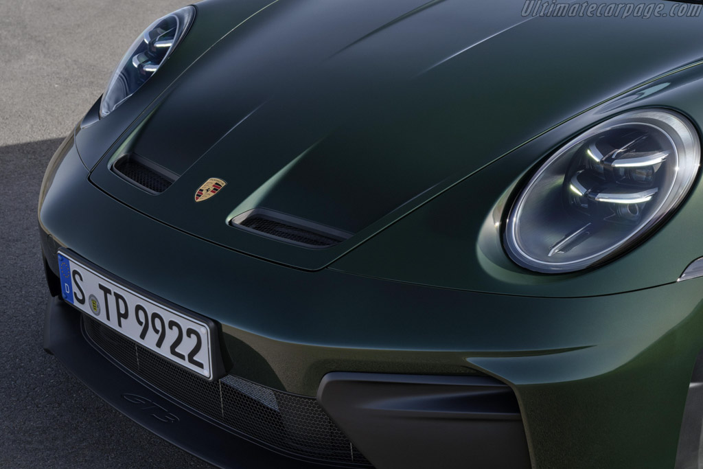 Porsche 911 GT3 Touring