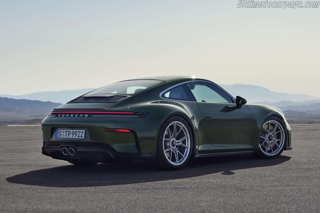 Porsche 911 GT3 Touring