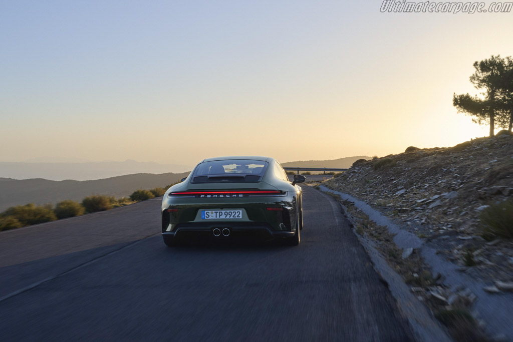 Porsche 911 GT3 Touring