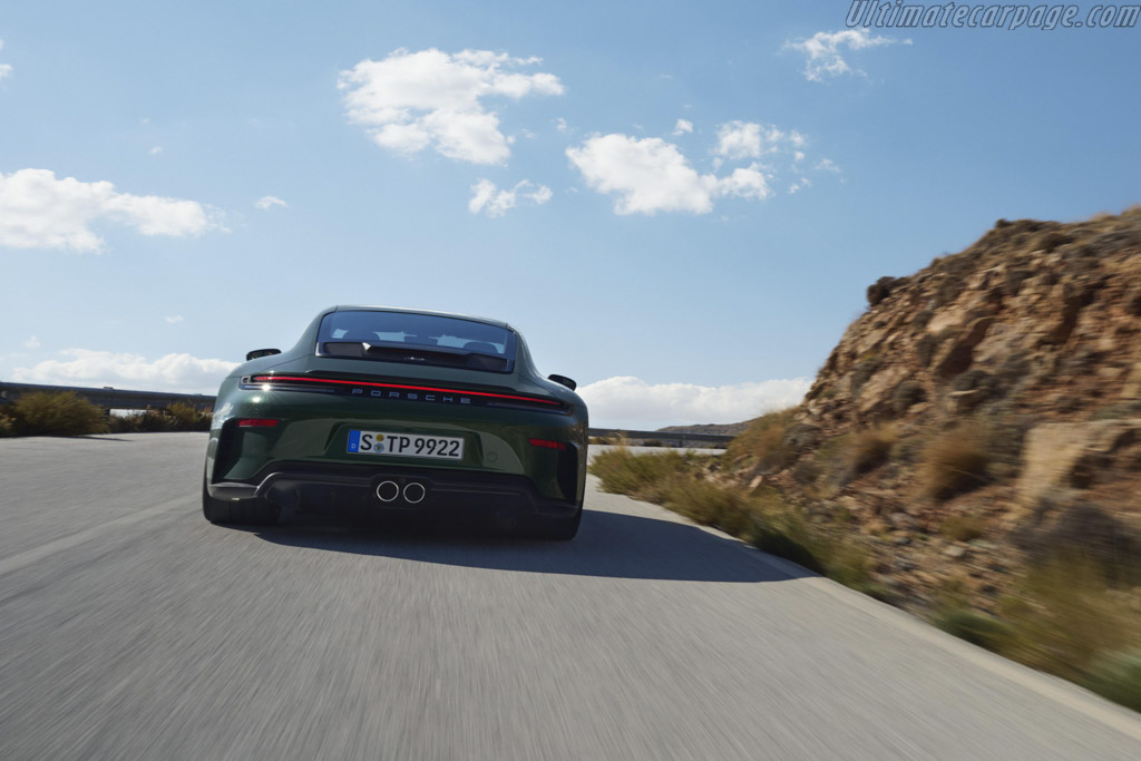 Porsche 911 GT3 Touring