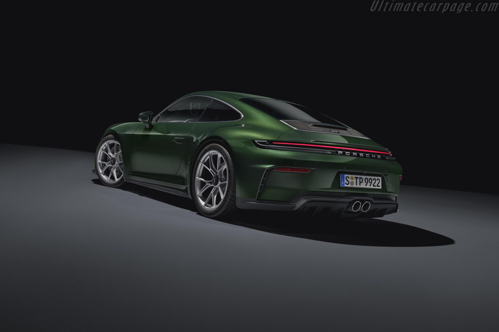 Porsche 911 GT3 Touring
