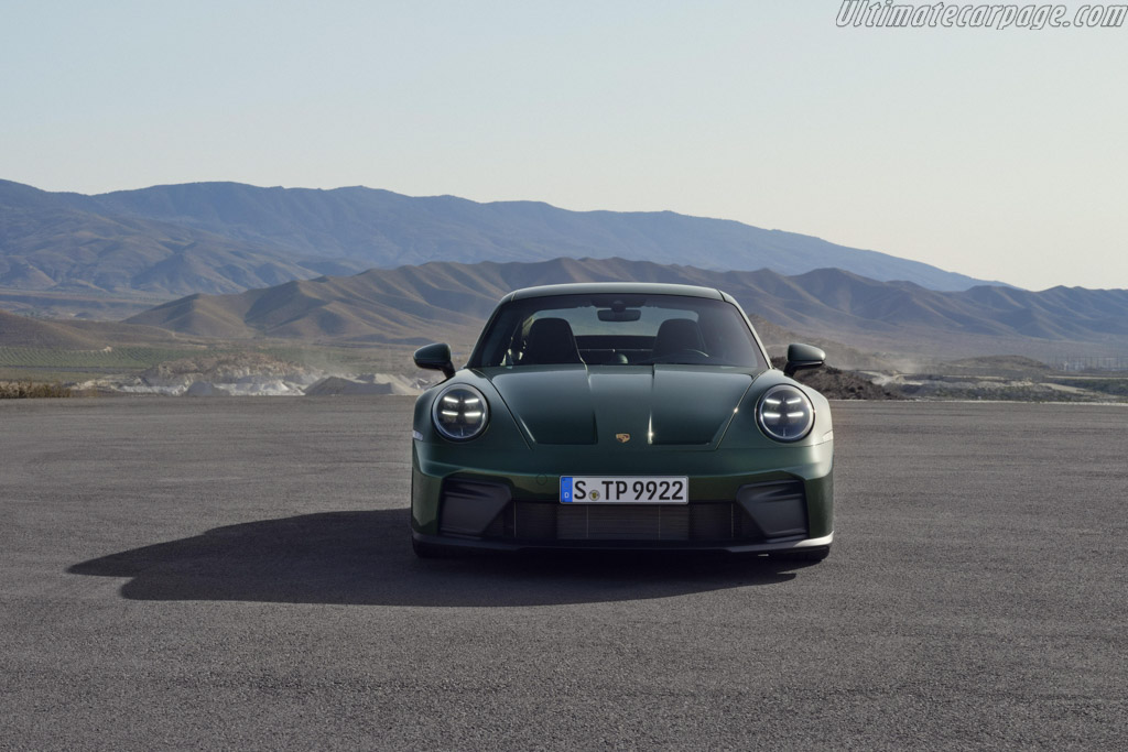Porsche 911 GT3 Touring
