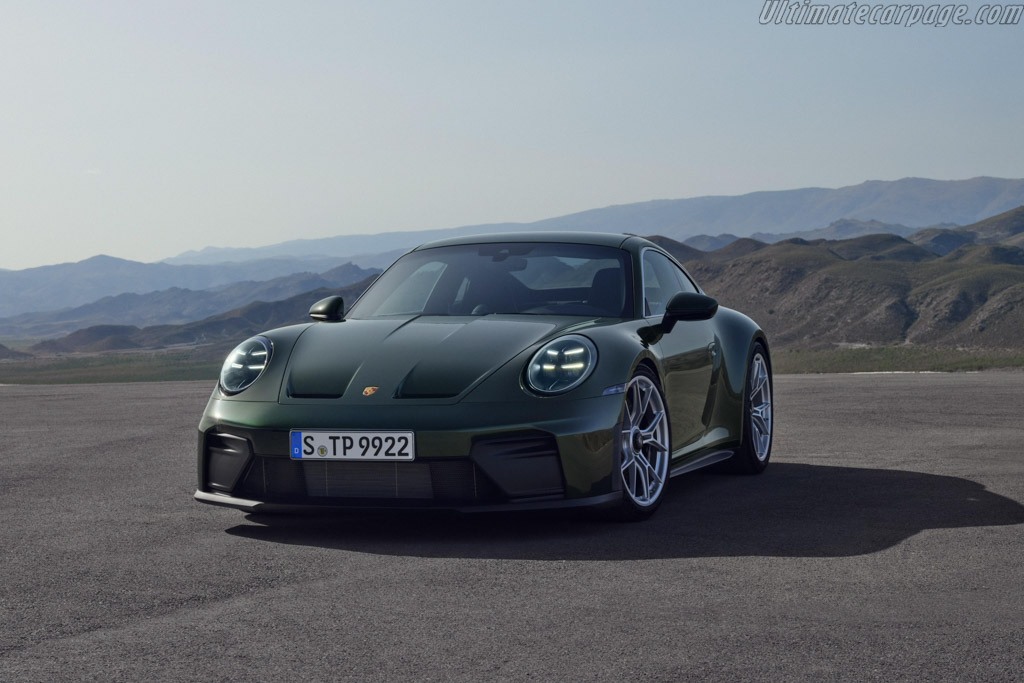 Porsche 911 GT3 Touring