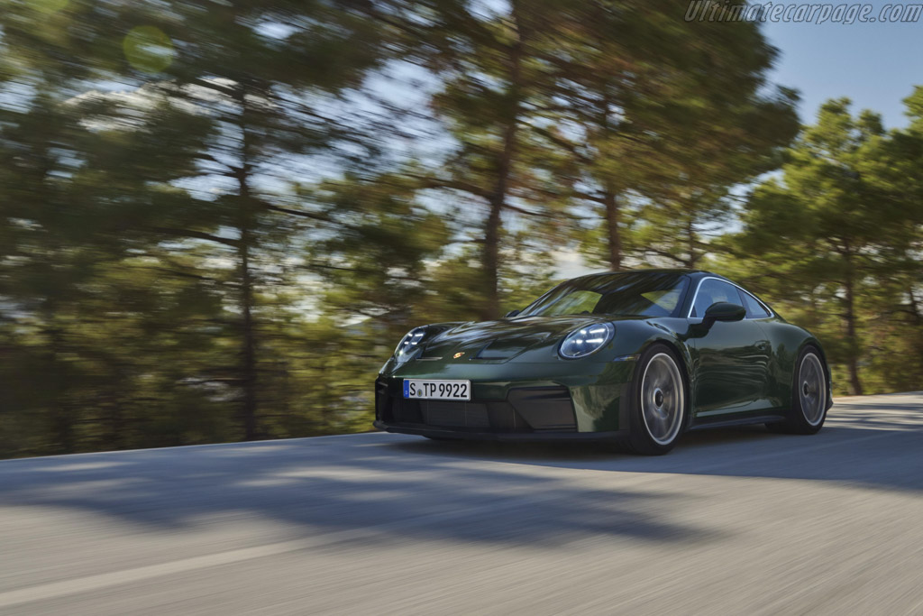 Porsche 911 GT3 Touring