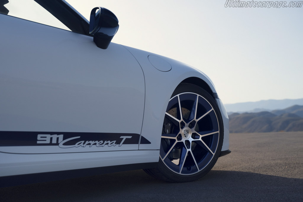 Porsche 911 T Coupe