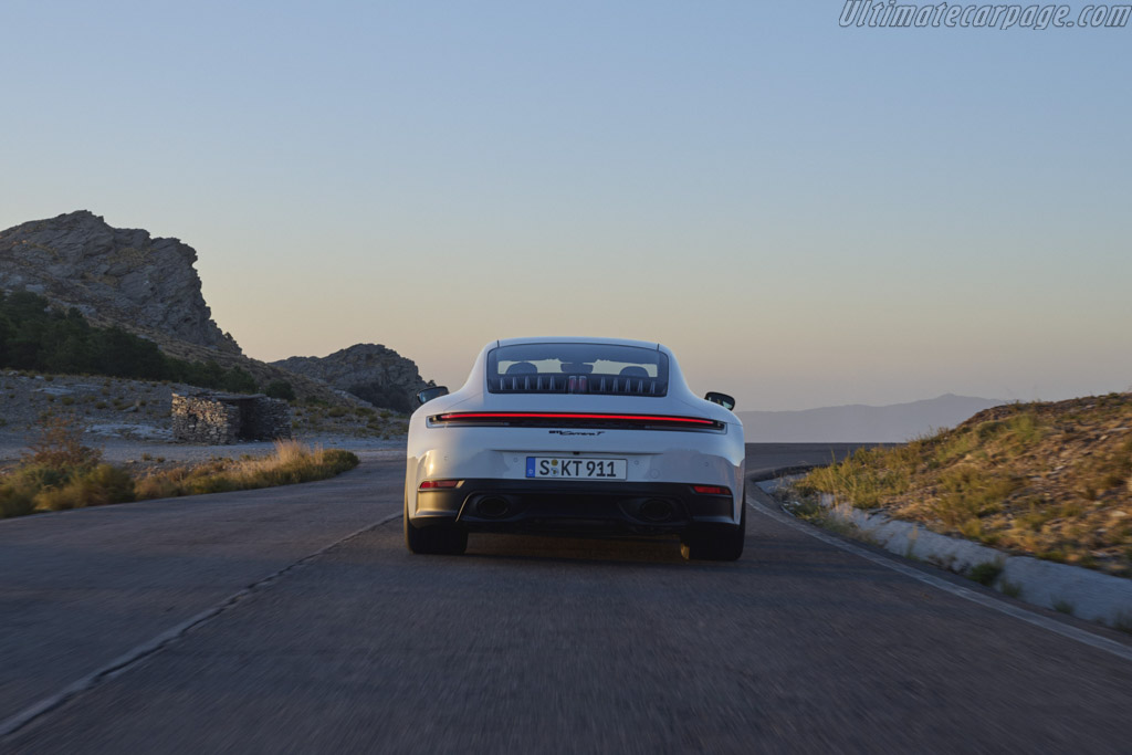 Porsche 911 T Coupe