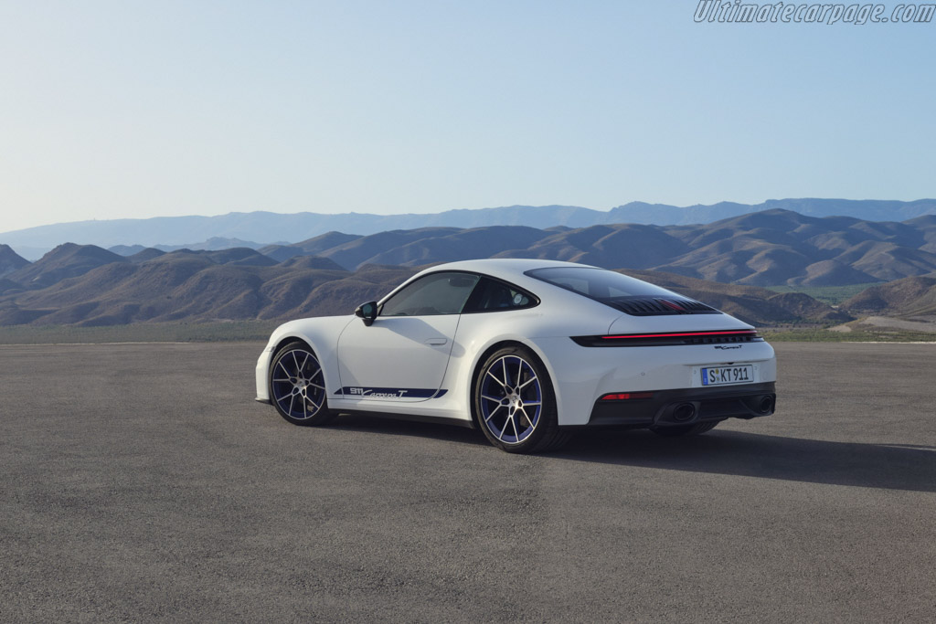 Porsche 911 T Coupe
