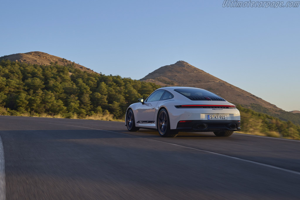 Porsche 911 T Coupe