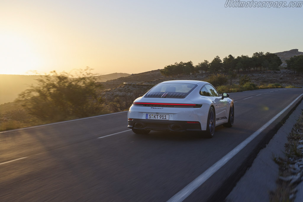 Porsche 911 T Coupe