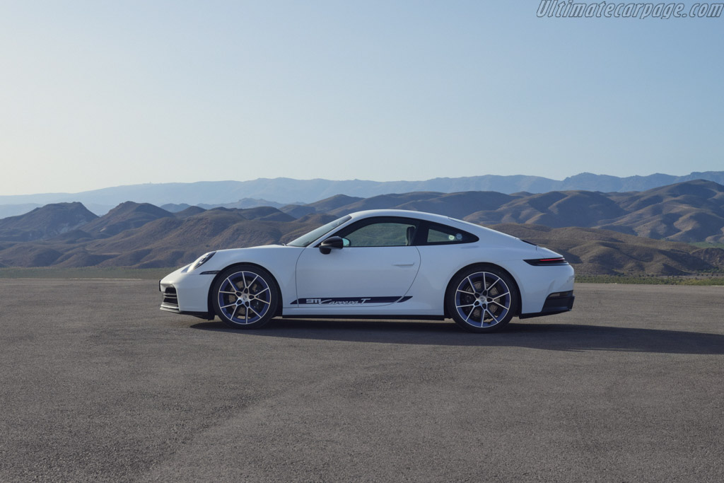 Porsche 911 T Coupe
