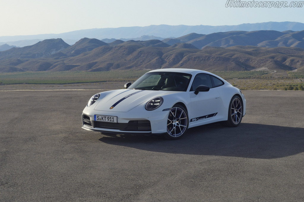 Porsche 911 T Coupe