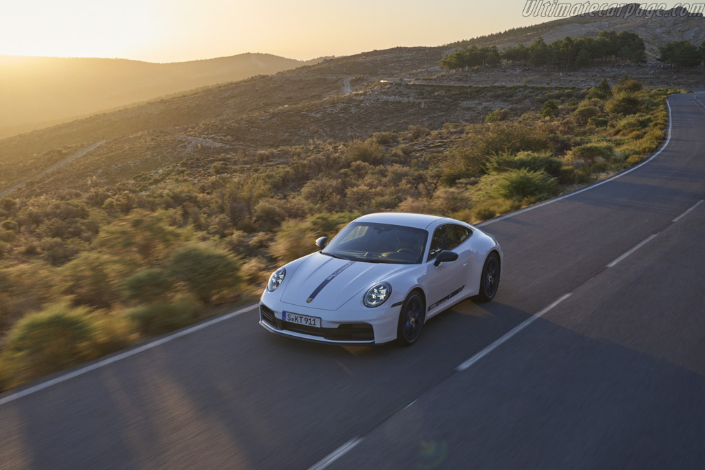 Porsche 911 T Coupe