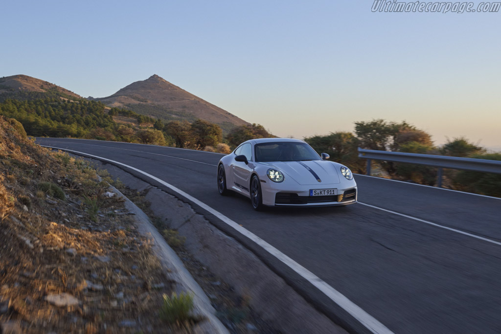 Porsche 911 T Coupe