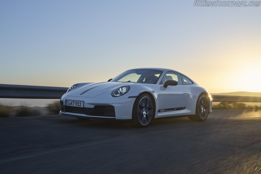 Porsche 911 T Coupe