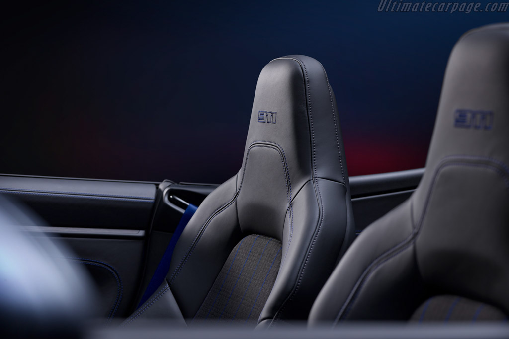 Porsche 911 T Cabriolet