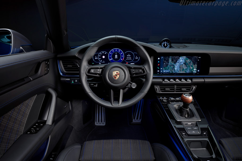 Porsche 911 T Cabriolet