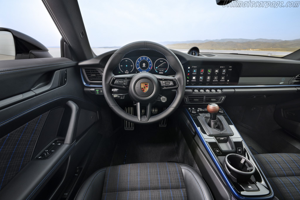 Porsche 911 T Cabriolet