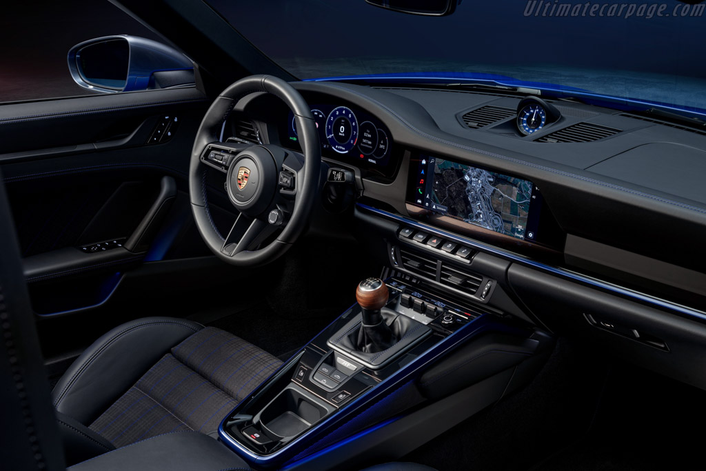 Porsche 911 T Cabriolet