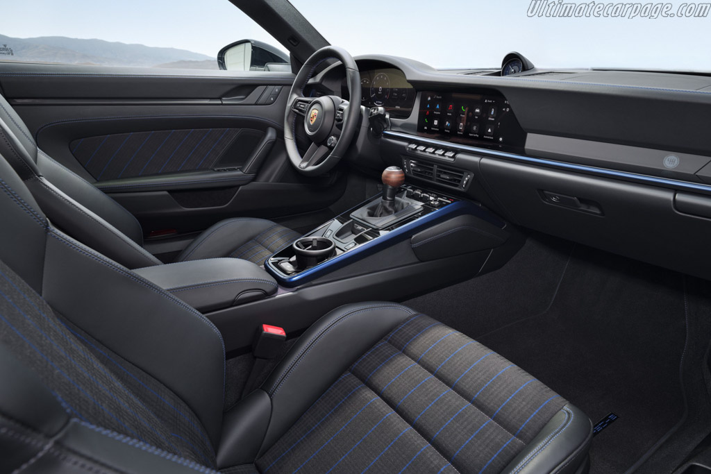 Porsche 911 T Cabriolet
