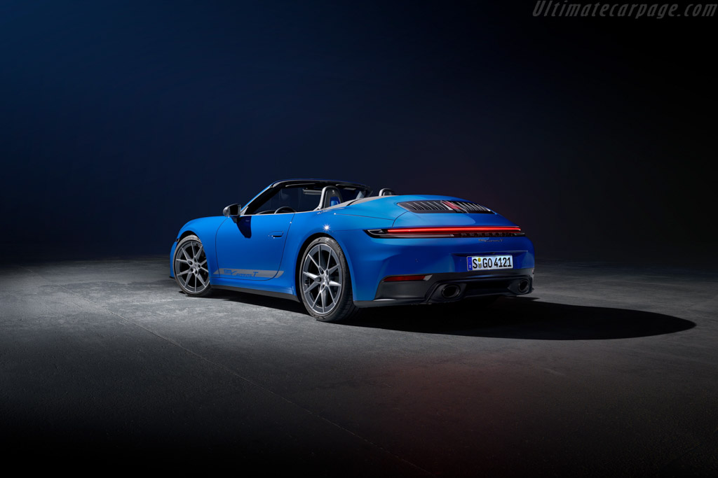Porsche 911 T Cabriolet